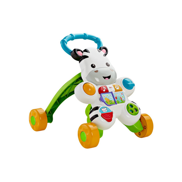 Fisher-Price Learn With Me Zebra Walker