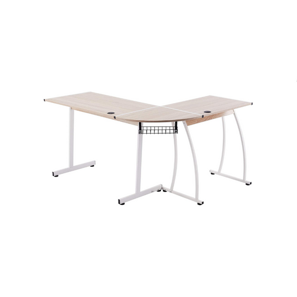 58 Inch L Shaped Computer Desk
