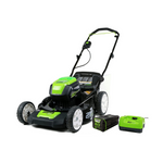Ahorre hasta un 30% en herramientas para exteriores Greenworks