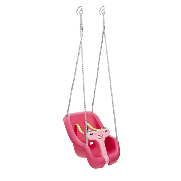 Columpio cómodo y seguro 2 en 1 FFP de Little Tikes