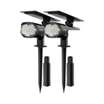 Hasta un 20% de descuento en focos solares para exteriores LITOM