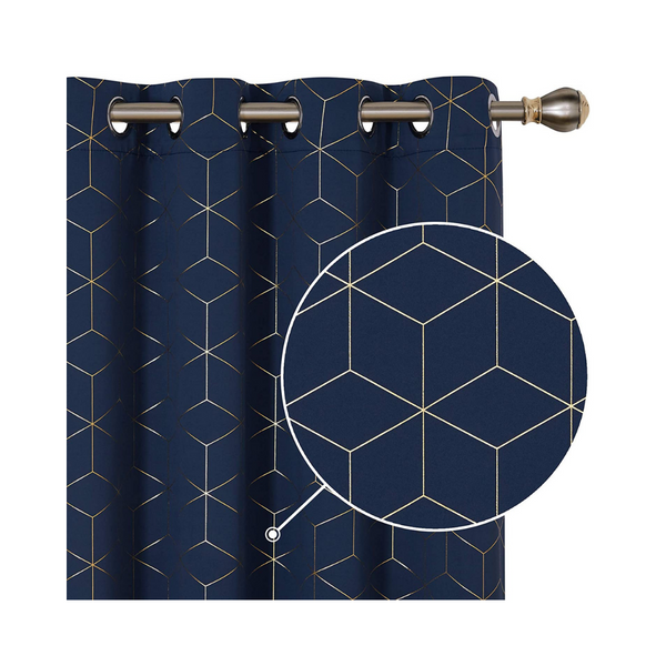 Hasta 30% de descuento en cortinas opacas Deconovo