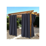 Ahorre en cortinas Bonzer para hogar y exteriores