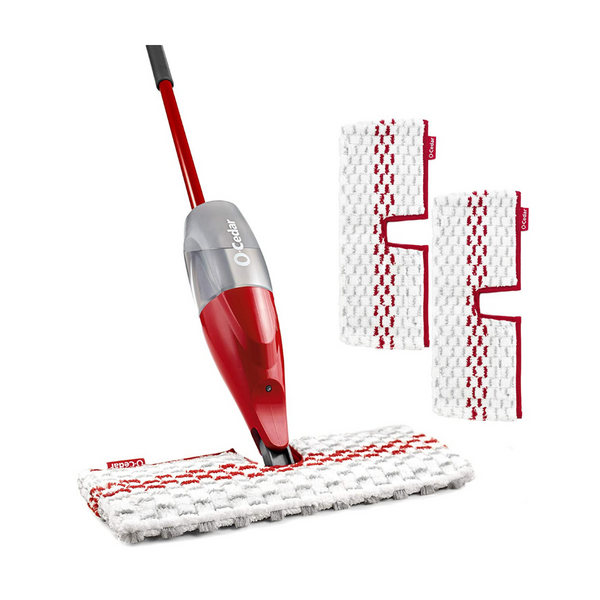 O-Cedar ProMist MAX Microfiber Spray Mop With 2 Extra Refills