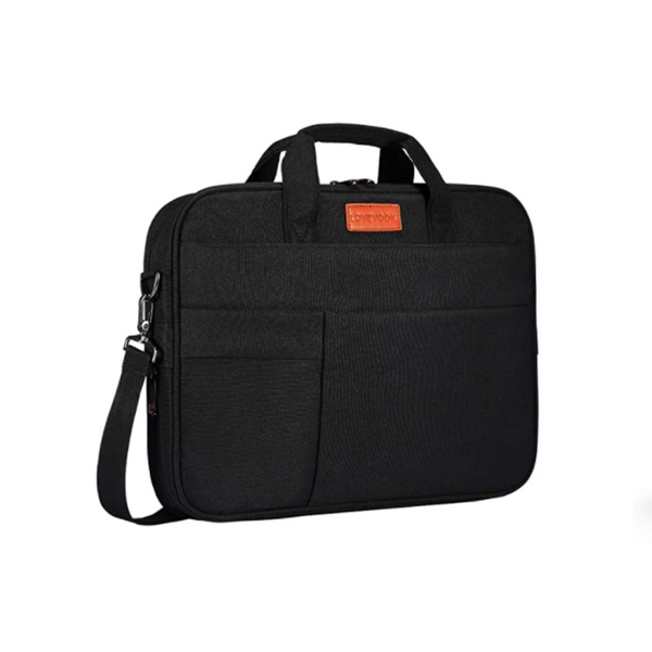 Bolsa de mensajero para computadora portátil de 15,6 pulgadas
