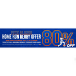 80% de descuento en entradas para los Mets