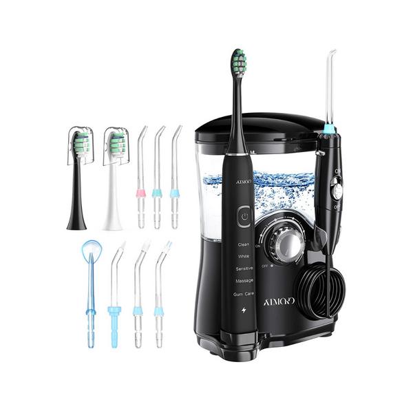 Hasta un 30% de cepillos de dientes eléctricos e hilo dental eléctrico ATMOKO