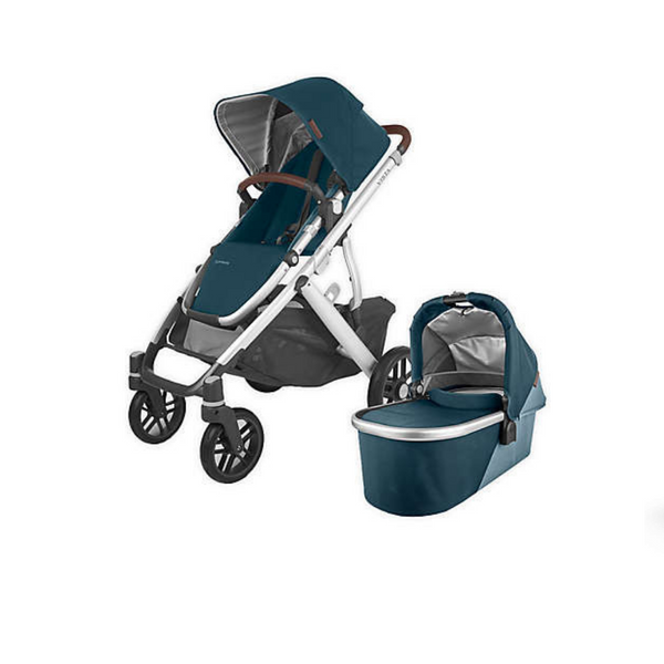 Cochecito UPPAbaby Vista V2 en aguas profundas