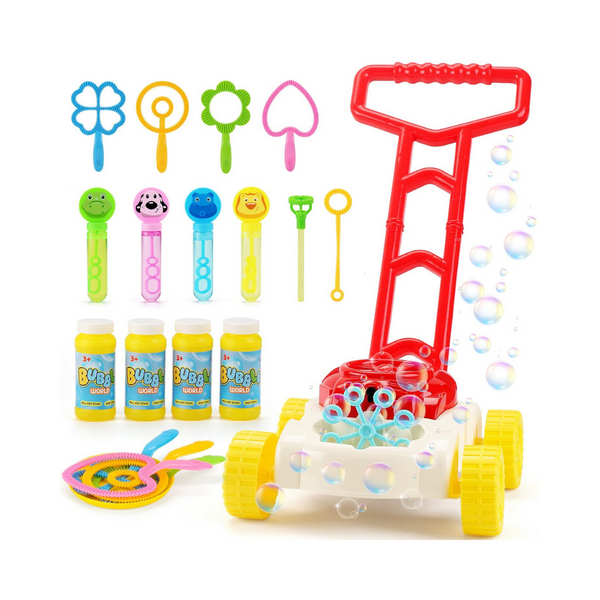 Automatic Bubble Blower Machine with Music