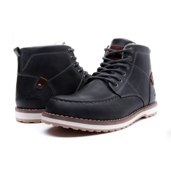 Botas Chukka resistentes al agua Globalwin (3 colores)