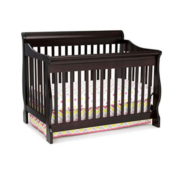 Delta Children Canton 4-In-1 Convertible Crib