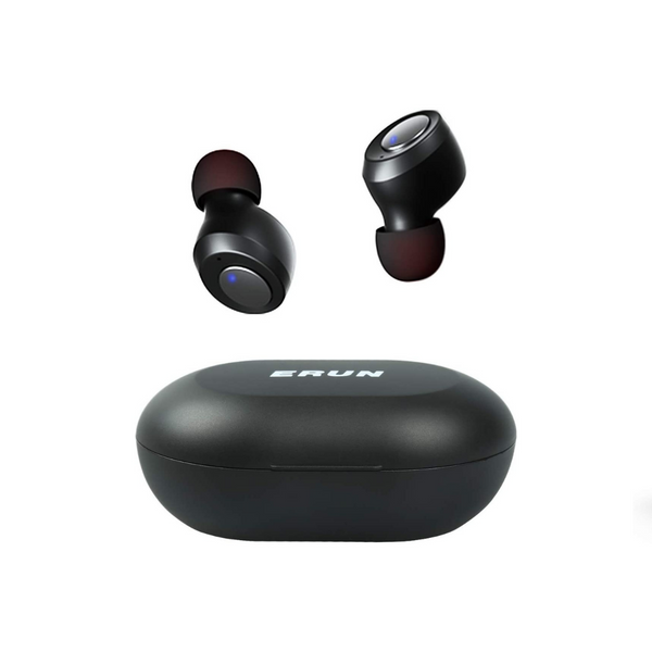 Bluetooth Earbuds With Mic And Charging Case