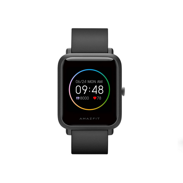 Reloj inteligente Amazfit con frecuencia cardíaca