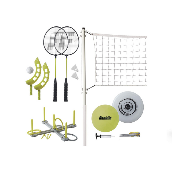Juego combinado Franklin Sports Fun 5