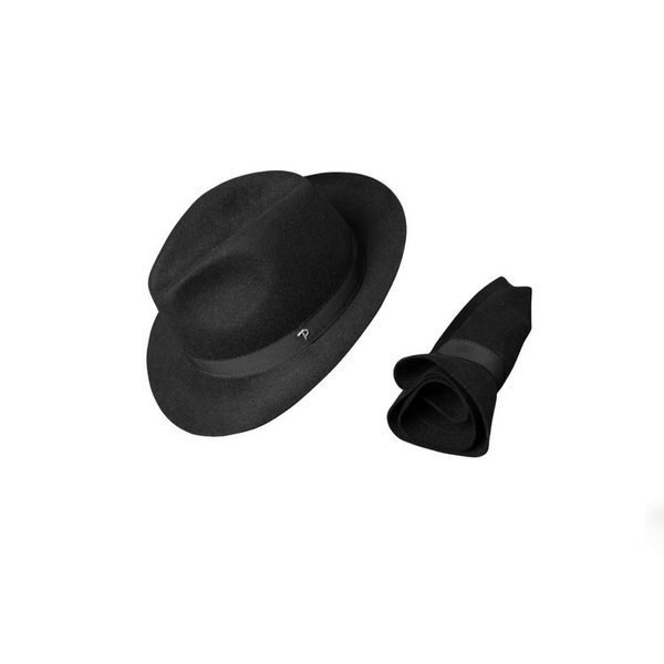 Patrocinado: El sombrero plegable