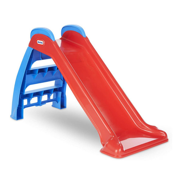 Primer tobogán para niños pequeños de Little Tikes