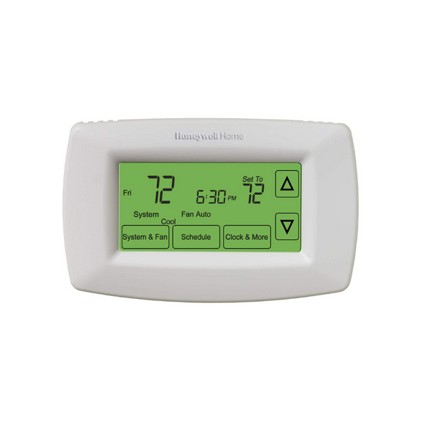 Honeywell Home 7-Day Programmable Touchscreen Thermostat