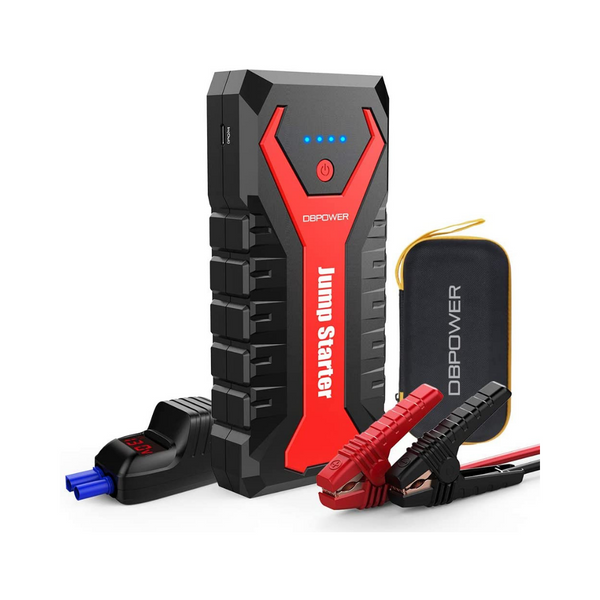 Up to 20% off DBPOWER Jump Starters
