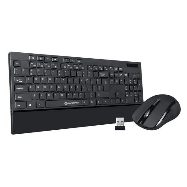 Combinación de teclado y mouse inalámbricos