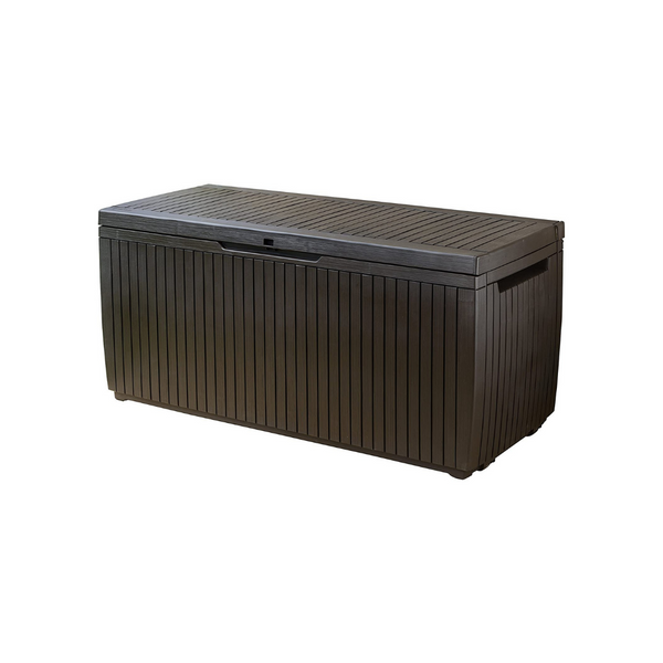 Cajas de almacenamiento para exteriores de 71 u 80 galones a la venta
