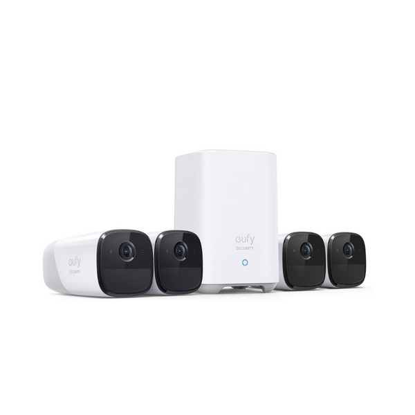Up to 37% off eufy Security Products