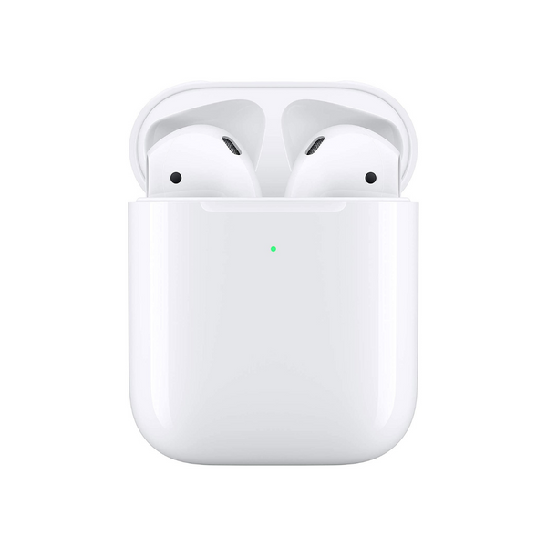 Apple AirPods con estuche de carga inalámbrica