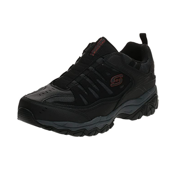 Skechers Sport Men's Afterburn Memory Foam Sneakers