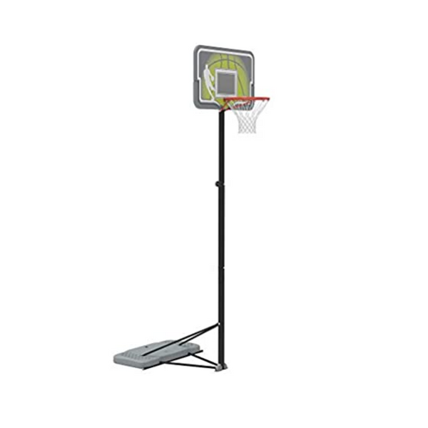 Lifetime Full-Size Height Adjustable Portable Basketball Hoop