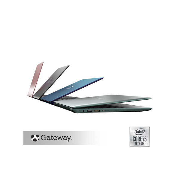 Gateway 15.6″ FHD Core i5, 256GB SSD, 16GB RAM, computadora portátil ultradelgada