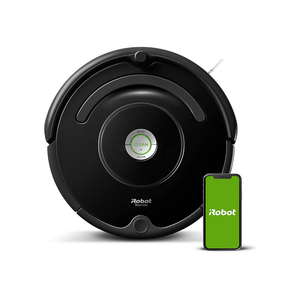 Robot aspirador iRobot Roomba 675