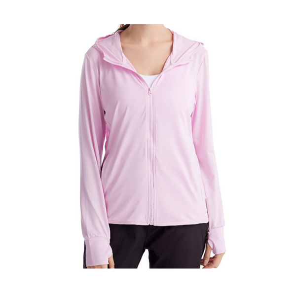 Women's Sun Protection Hoodie (4 Colors)