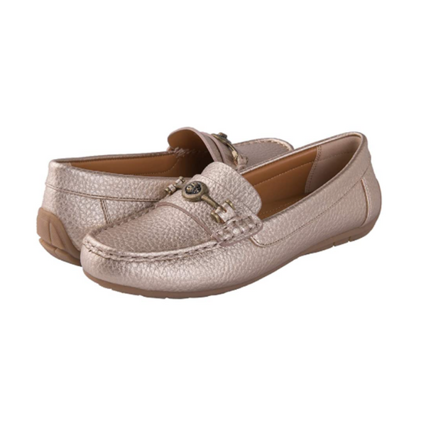 Globalwin Women's Slip On Penny Loafers (10 Colors)