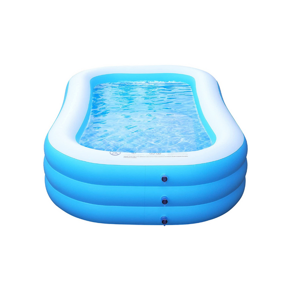Inflatable Backyard Kids Pool