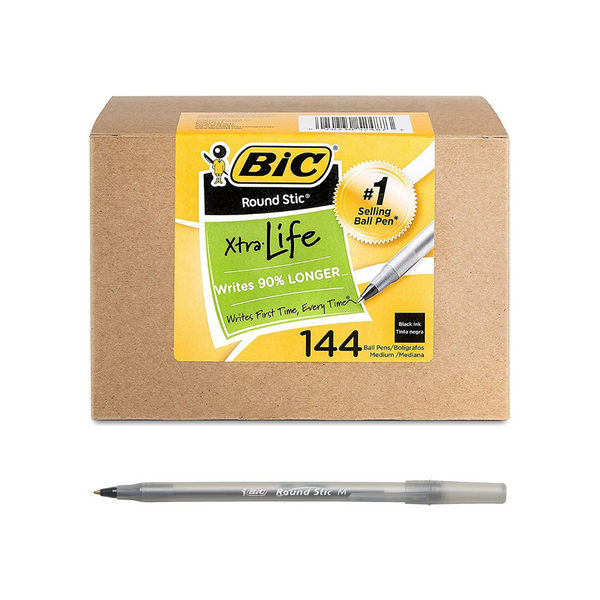 Hasta 30% de descuento en instrumentos de escritura Bic