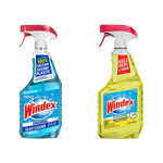 Ahorre mucho en aerosoles Windex y botellas de repuesto