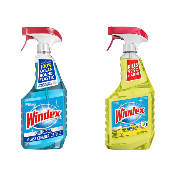Save Big On Windex Sprays And Refill Bottles