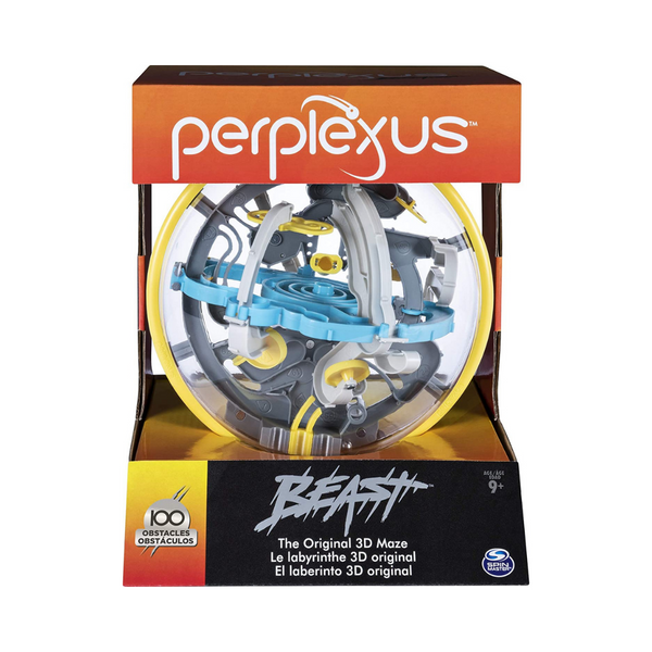 Perplexus Beast 3D Maze Game With 100 Obstacles
