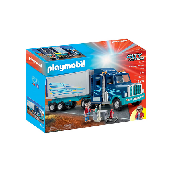 Playmobil Gran Camión