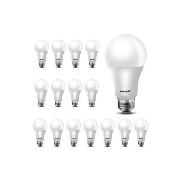 Pack Of 16 Non-Dimmable LED Light Bulbs