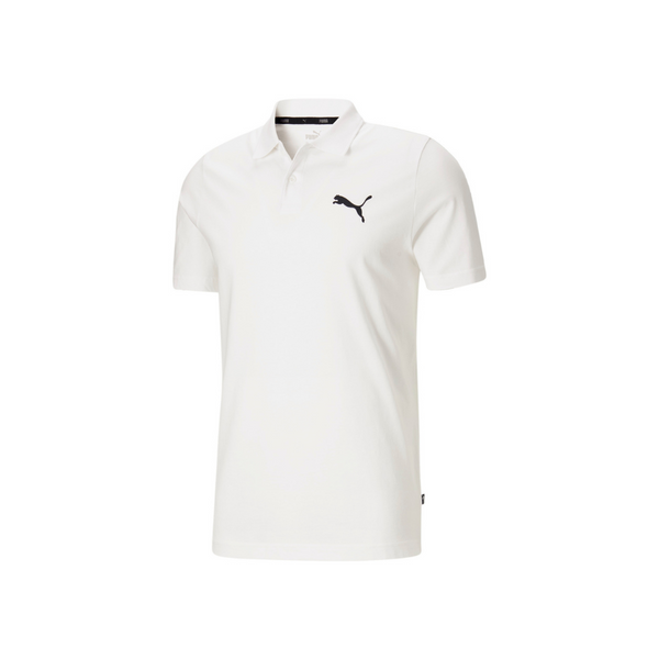 Puma Men's Essentials Jersey Polo (4 Colors)