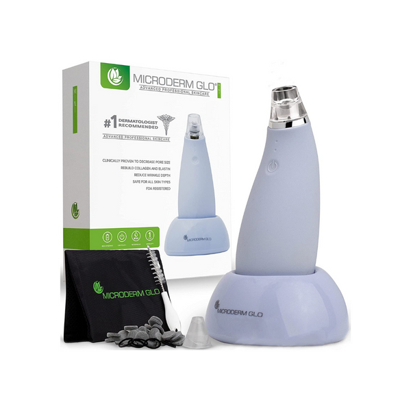 Hasta 50 % de descuento en el cuidado de la piel Microderm GLO Beauty