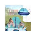 Hasta 30% de descuento en toboganes de agua del Team Magnus