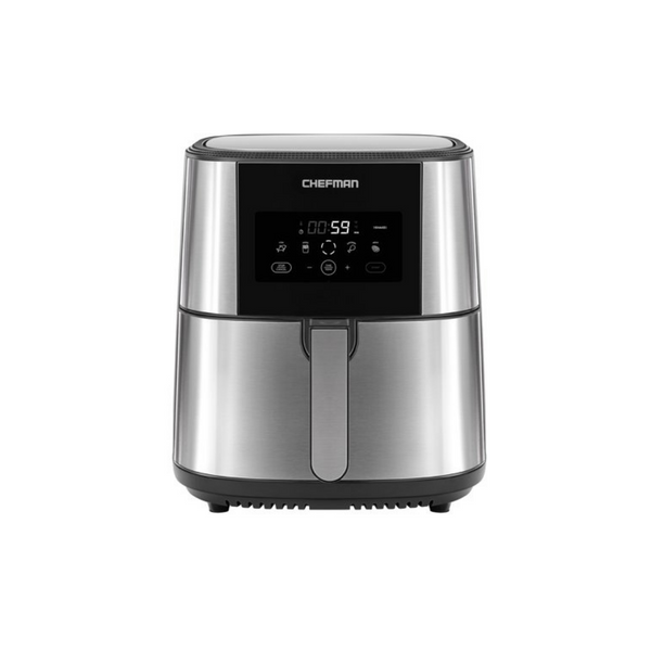 Chefman TurboFry Touch 8-Quart 1700 Watt Digital Air Fryer