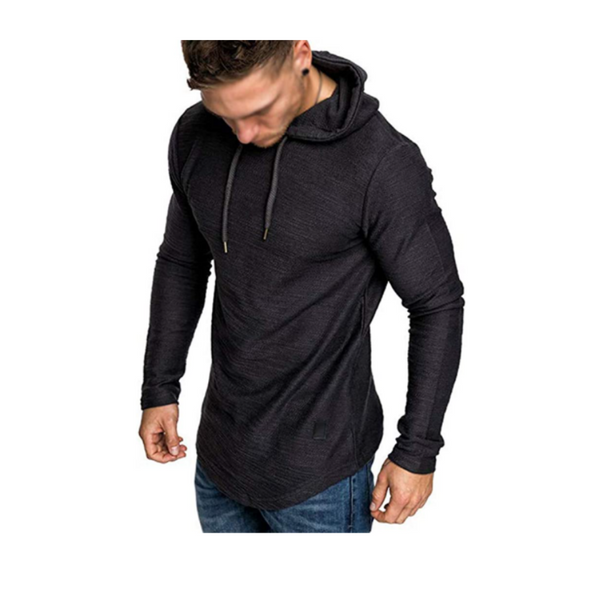 2 sudaderas deportivas para hombre (10 colores)