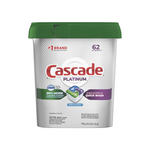 Cápsulas para lavavajillas Cascade en oferta 