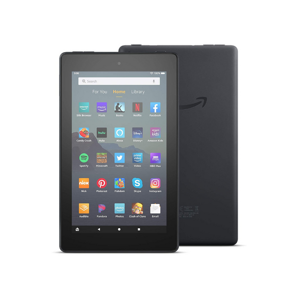 Guardar en tabletas Fire 