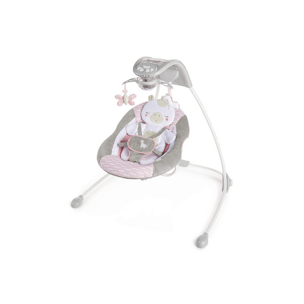 Ingenuity Inlighten Cradling Baby Swing