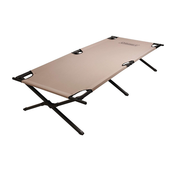 Cuna de camping militar Coleman Trailhead II