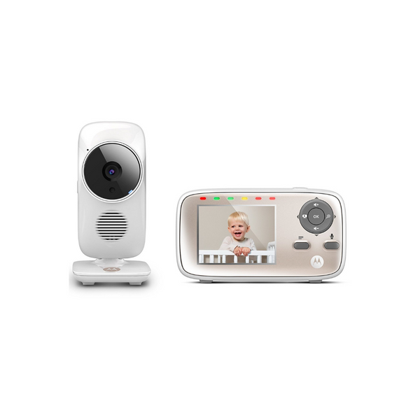 Motorola Wi-Fi Viewing Baby Monitoring Camera
