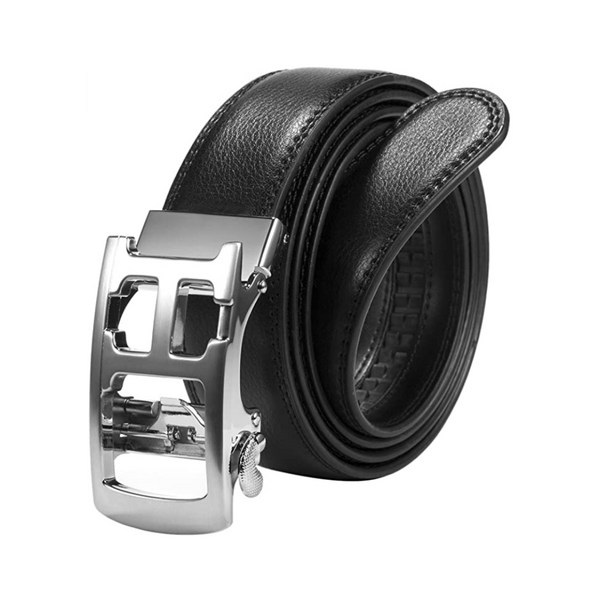 Genuine Ratchet Leather Belt (3 Styles)
